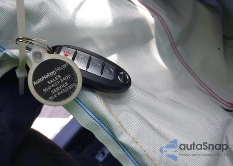 2020 Nissan Murano S Fwd z USA, uszkodzony, nr VIN 5N1AZ2AJ3LN164844